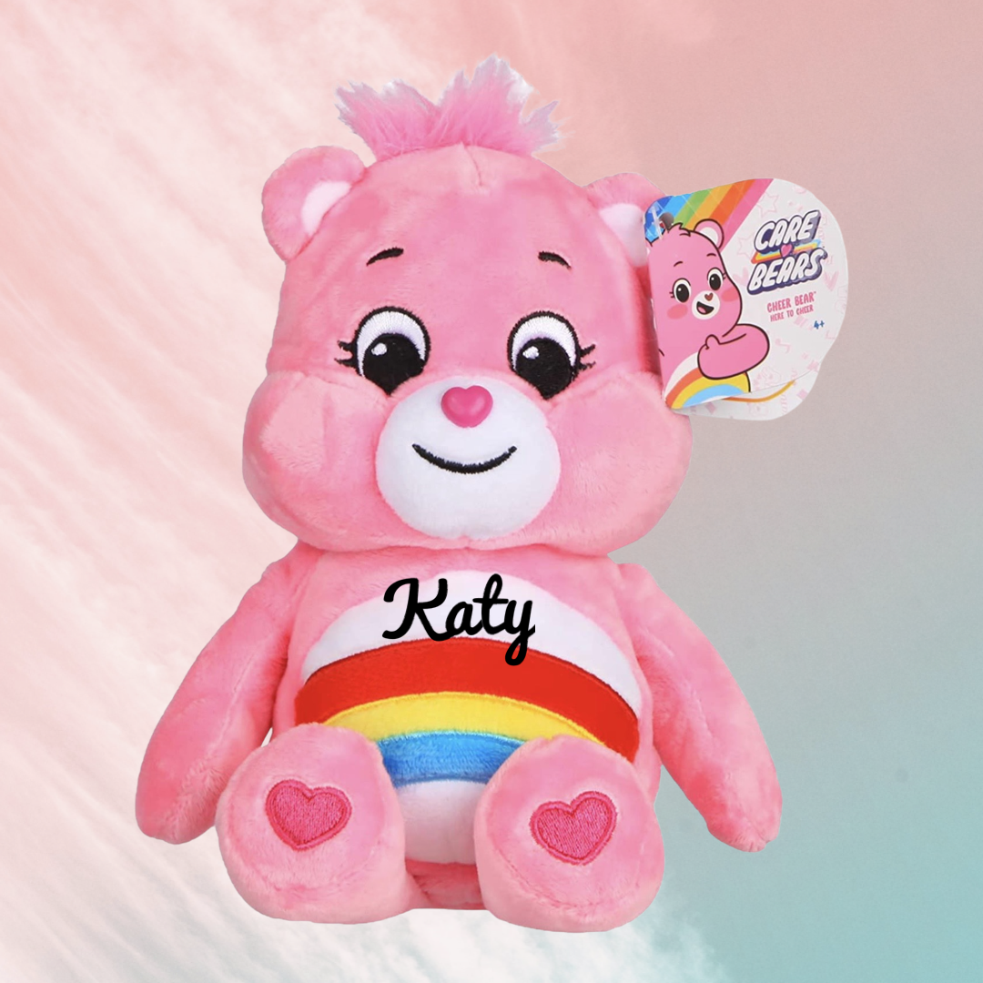 Personalized care deals bears