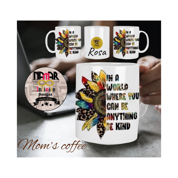 Handmade Items (Mugs, Tumblers, Keychains, Jewelry and More)