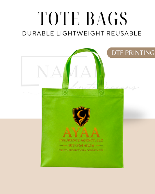 Non Woven Tote Bags