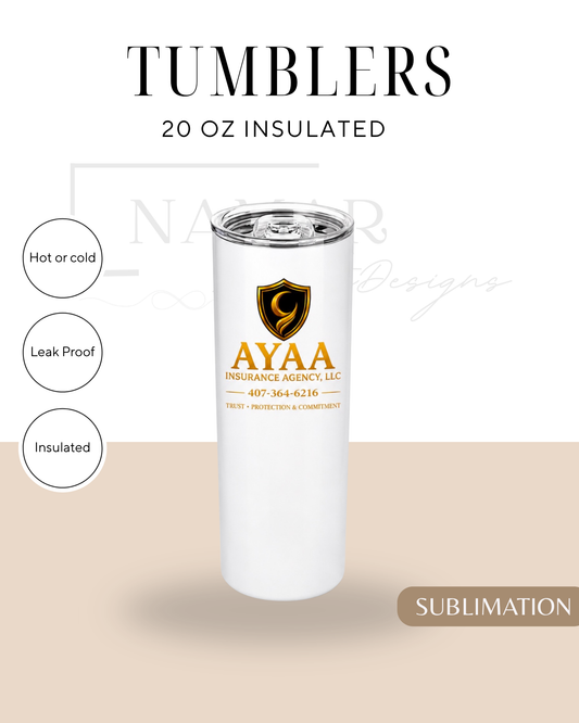 20 oz Tumbler