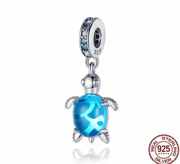 Turtle Charm