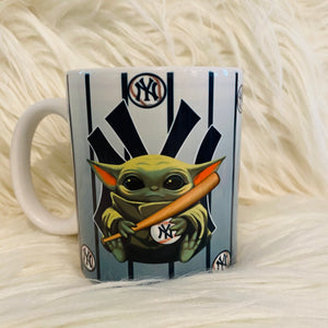 S Wars Mug