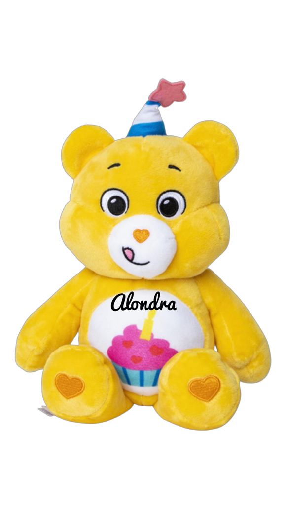 Care Bears - personalized