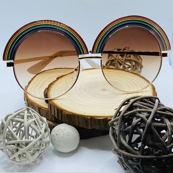 Fashion Rainbow Sunglasses
