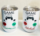 Gaming tumbler