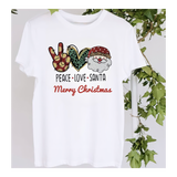Christmas collection T-shirt