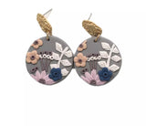 Handmade fashion earrings
