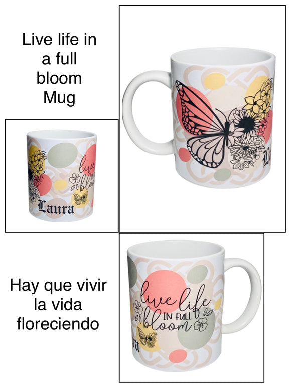 Spring 2022 mugs collection