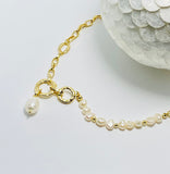 Natural pearls Necklace