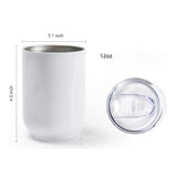 Bride & Bride Squad tumbler