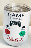 Gaming tumbler