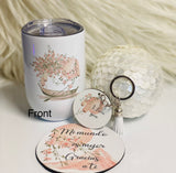 Blossom tumbler set