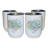 Bride & Bride Squad tumbler