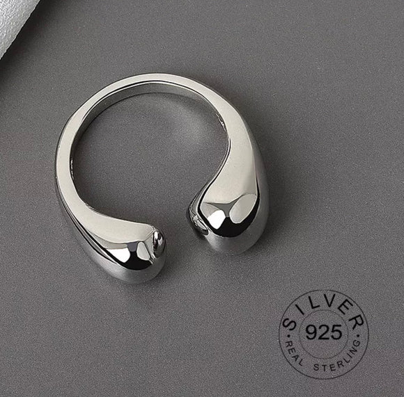 Fashion Silver 925 Ring