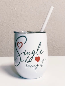 Single tumbler