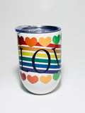 Love is Love tumbler