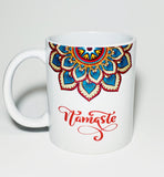 Namaste mug