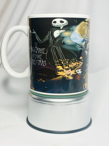 Nightmare B Christmas mug