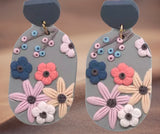 Handmade fashion earrings