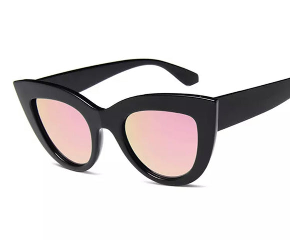 Cat Eyes Fashion Sunglasses