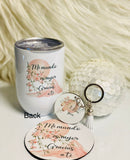 Blossom tumbler set